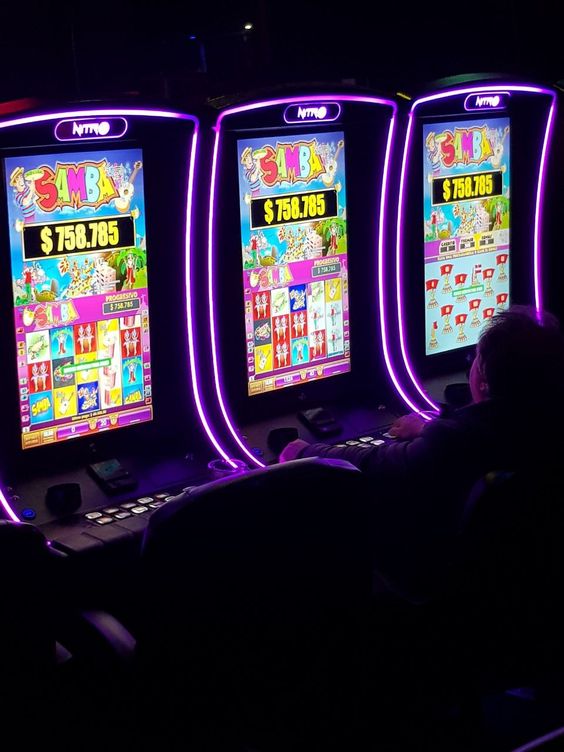 Teknik Baru dalam Permainan Slot yang wajib dicoba , semua orang ingin memenangkan jackpot slot dengan bermain seperti biasa