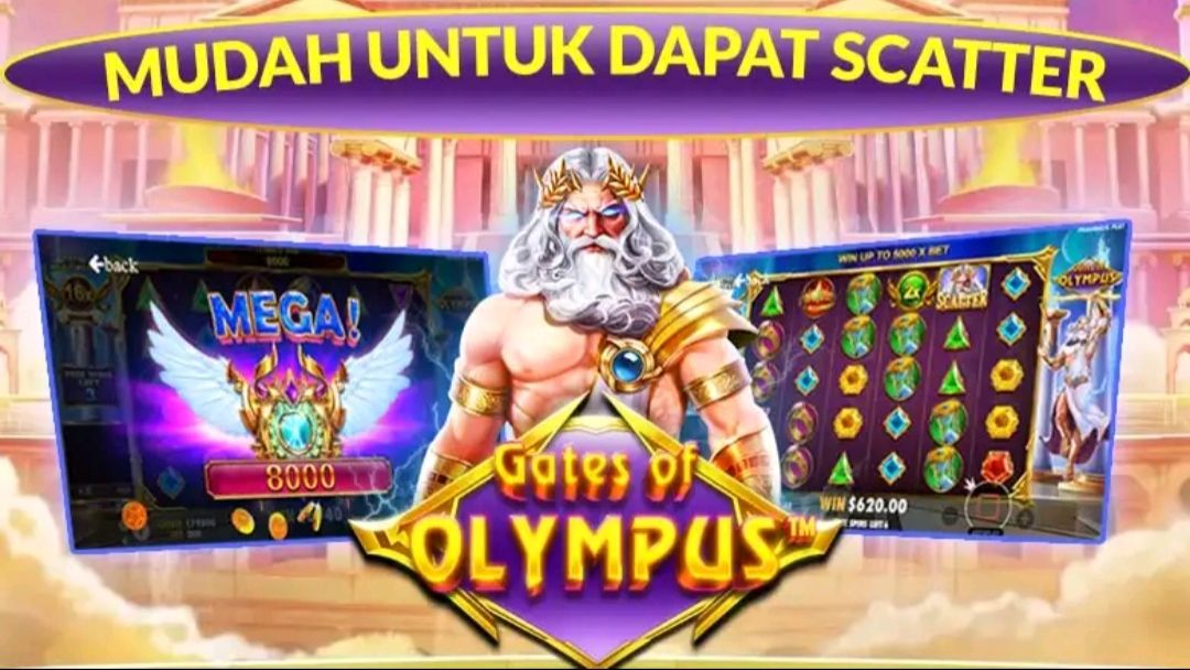 Penyedia Slot Online Terbaik di Industri Perjudian