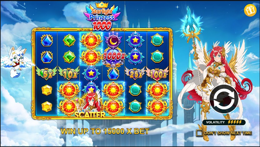 Slot Online dengan Tema Kartun dan Animasi yang Harus Dicoba