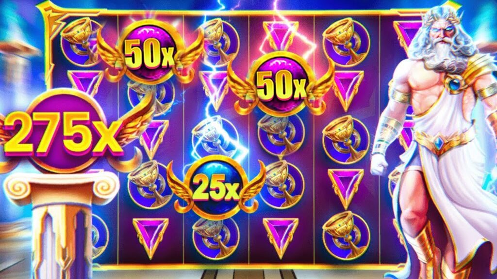 Permainan Slot Online dengan Fitur Jackpot Tetap